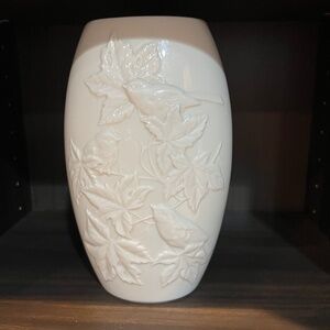 Lenox vase